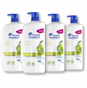 Plaukų šampūnas Head&Shoulders Apple Fresh, 800 ml 6