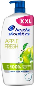 Plaukų šampūnas Head&Shoulders Apple Fresh, 800 ml 8