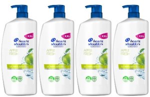 Plaukų šampūnas Head&Shoulders Apple Fresh, 800 ml 9