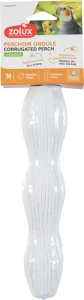 ZOLUX Żerdka dla ptaka falista mineralna M 3/24 cm 1