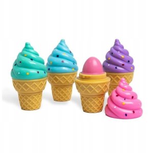 Lūpų balzamas vaikams Martinelia Ice Cream, 1 vnt. 2