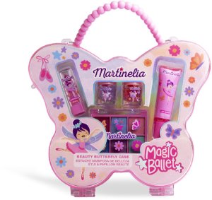 Kosmetikos rinkinys vaikams Martinelia Magic Ballet, 10 vnt. 1