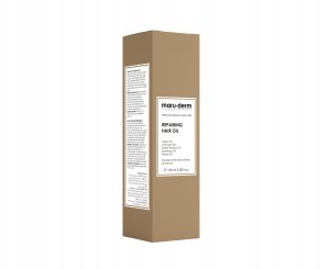 Atkuriamasis plaukų aliejus Maruderm, 100 ml 1