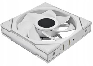 Wentylator Lian Li UNI FAN TL Wireless LCD 140 Reverse Blade biały (14RTLLCD1W1W) 3
