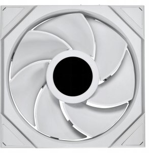 Wentylator Lian Li UNI FAN TL Wireless LCD 140 Reverse Blade biały (14RTLLCD1W1W) 4