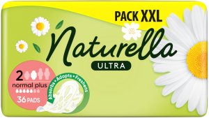 Higieniniai paketai Naturella Ultra Normal Plus Size 2, 36 vnt. 1