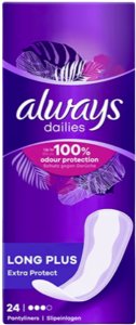 Higieniniai įklotai Always Daily Protect Long, 64 vnt. 1