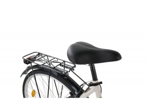 Miesto dviratis Bottari Pisa 28", baltas 4