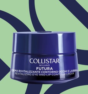 Collistar Krem pod oczy i kontur ust Futura Revitalizing Eye And Lip Contour Cream, 15 ml 2