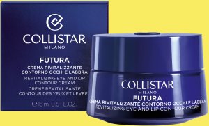 Collistar Krem pod oczy i kontur ust Futura Revitalizing Eye And Lip Contour Cream, 15 ml 3