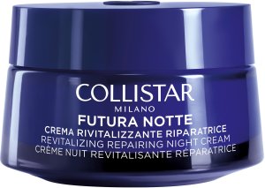 Naktinis veido kremas Collistar Revitalizing and Restoring Night Cream Futura Notte, 50 ml 1