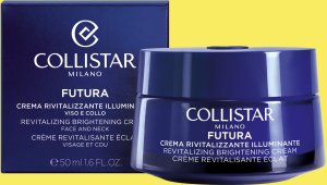 Šviesinamasis veido kremas Collistar Futura Revitalizing Brightening Cream, 50 ml 3