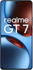 Smartfon Realme GT 7 5G 12/512GB Niebieski  (631002003545) 7