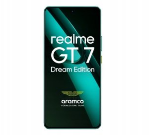 Smartfon Realme GT 7 5G 12/512GB Zielony  (631002003598) 2