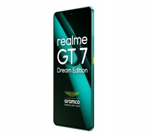 Smartfon Realme GT 7 5G 12/512GB Zielony  (631002003598) 4