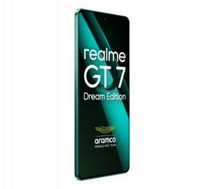 Smartfon Realme GT 7 5G 12/512GB Zielony  (631002003598) 5