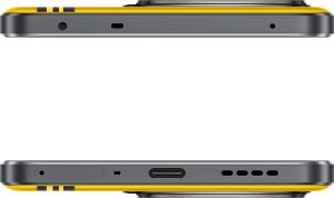 Smartfon Realme GT 7T 5G 12/256GB Żółty  (631002003750) 8