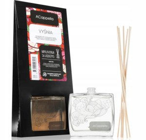 Namų kvapas su lazdelėmis ACappella Vyšnia100 ml 1