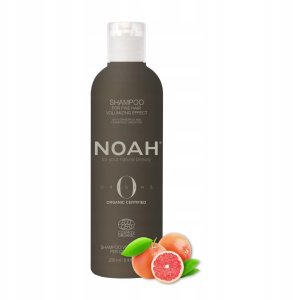 Apimties suteikiantis šampūnas ploniems plaukams Noah Origins, 250 ml 1