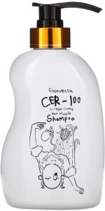 Plaukų šampūnas su kolagenu Elizavecca CER-100, 500 ml 1