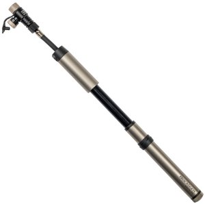 Pompka ręczna BLACKBURN AIRSTIK CO2 MINI PUMP black (NEW 2025) 2