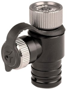 Pompka ręczna BLACKBURN AIRSTIK CO2 MINI PUMP black (NEW 2025) 3