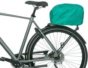 Basil Torba na bagażnik BASIL DISCOVERY 365D TRUNKBAG MIK M 9L, MIK System (ready to go) wodoodporna black melee 6