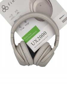 Final Audio UX2000 Kolor: Kremowy 3