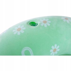 PODUSZKA PODRÓŻNA ZAGŁÓWEK FLOKOWANA 53x34,5CM 23004 7