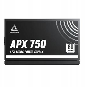 Zasilacz komputerowy Montech APX750 750W 4