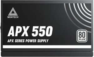 Zasilacz komputerowy Montech APX550 550W 4