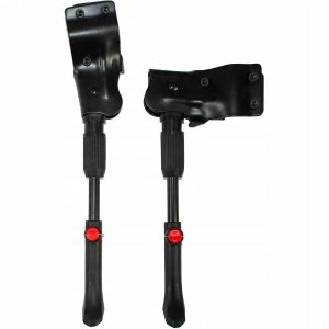 NÓŻKA STOPKA ROWEROWA TYŁ REGULOWANA 24''-28'' XQMAX 2