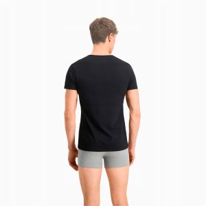 T-Shirt Puma Basic 2P V-Neck 935017-01 4