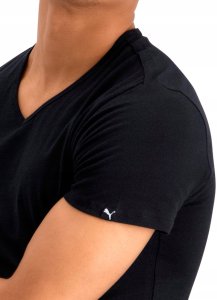 T-Shirt Puma Basic 2P V-Neck 935017-01 8