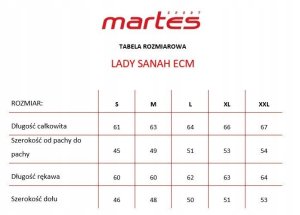 Damski Polar LADY MANON 7