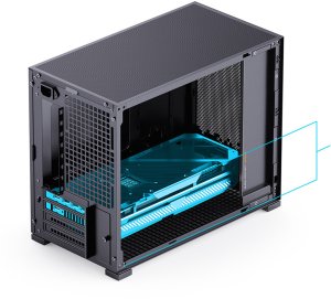 Obudowa Jonsbo D32 STD czarna 12