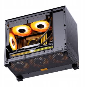 Obudowa Jonsbo D32 STD czarna 13