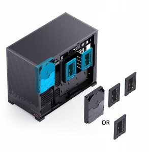 Obudowa Jonsbo D32 STD czarna 9