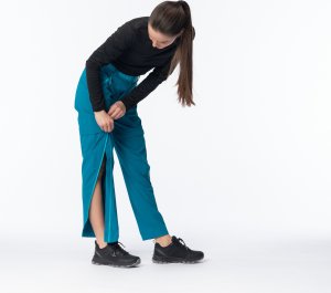 Damskie Spodnie CLARINO 2IN1 WO'S 18