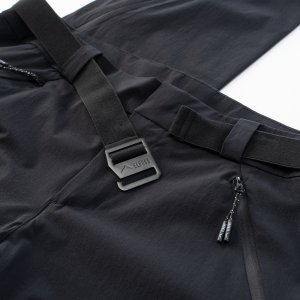 Męskie Spodnie CLARINO 2IN1 4