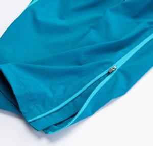 Elbrus Damskie Spodnie Clarino 2in1 Wo's black/white r. S 11