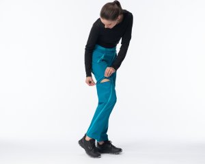 Damskie Spodnie CLARINO 2IN1 WO'S 17