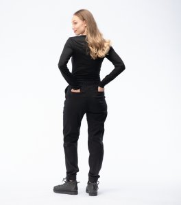 Damskie Spodnie VELMAN W 12