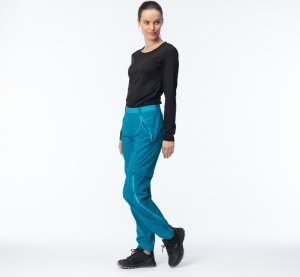 Damskie Spodnie CLARINO 2IN1 WO'S 14