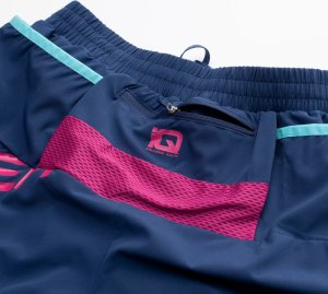 Damskie Spodenki IRENO WMNS 10