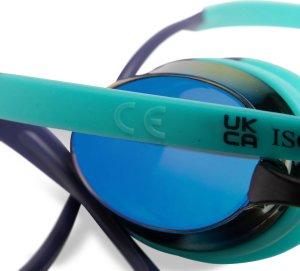 Okularki TRACKS MIRROR 7