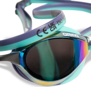 Okularki PYTHON MIRROR. 7