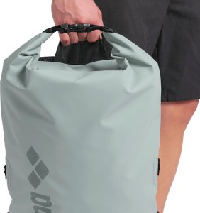 Arena Plecak sportowy wodoszczelny Big Logo szary (006279/100) 5