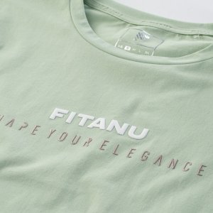 Damska Koszulka z krótkim rękawem FERRA W 4