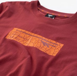 Męska Koszulka z krótkim rękawem HAMILONI 4